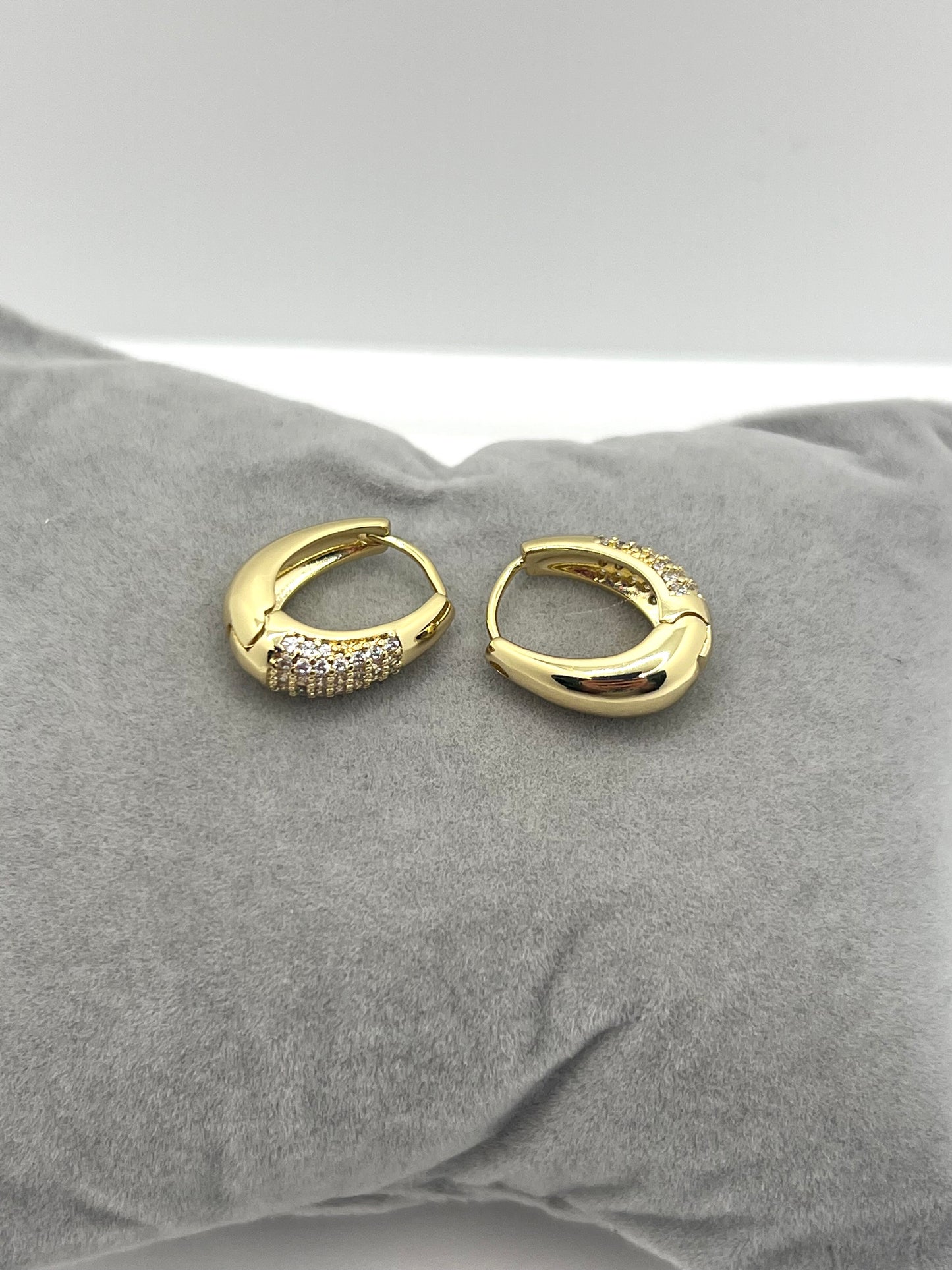 14k Gold Plated Earrings #108