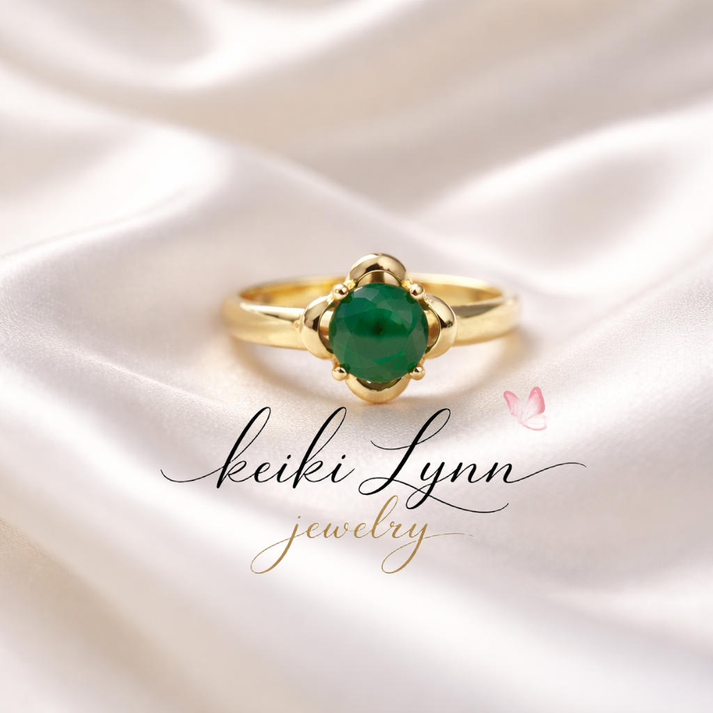 14k Gold Plated