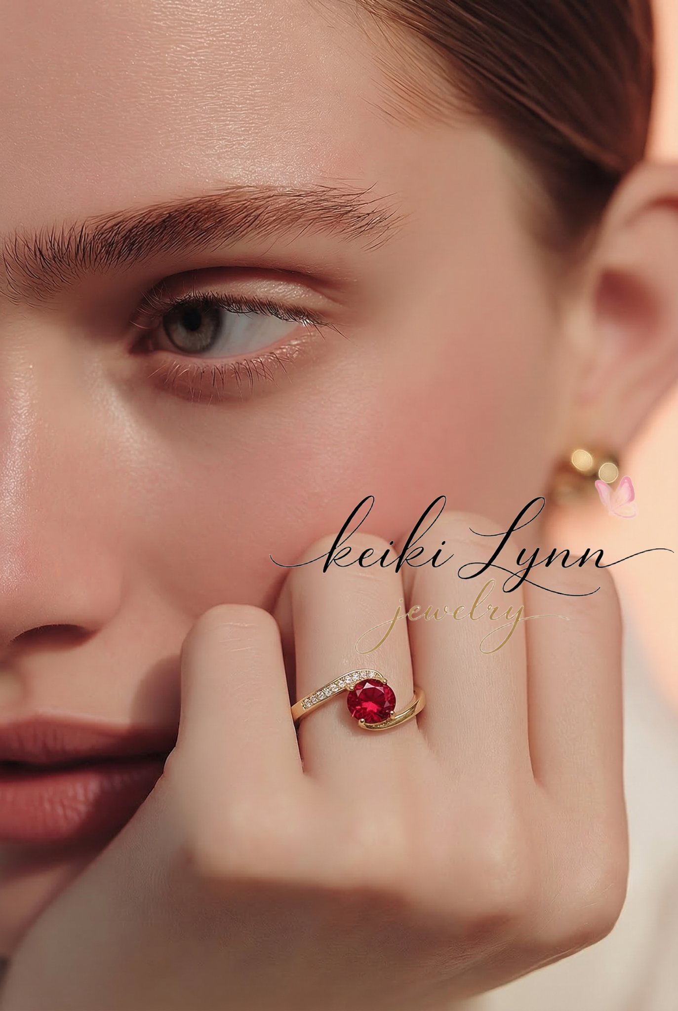 14k Gold Plated