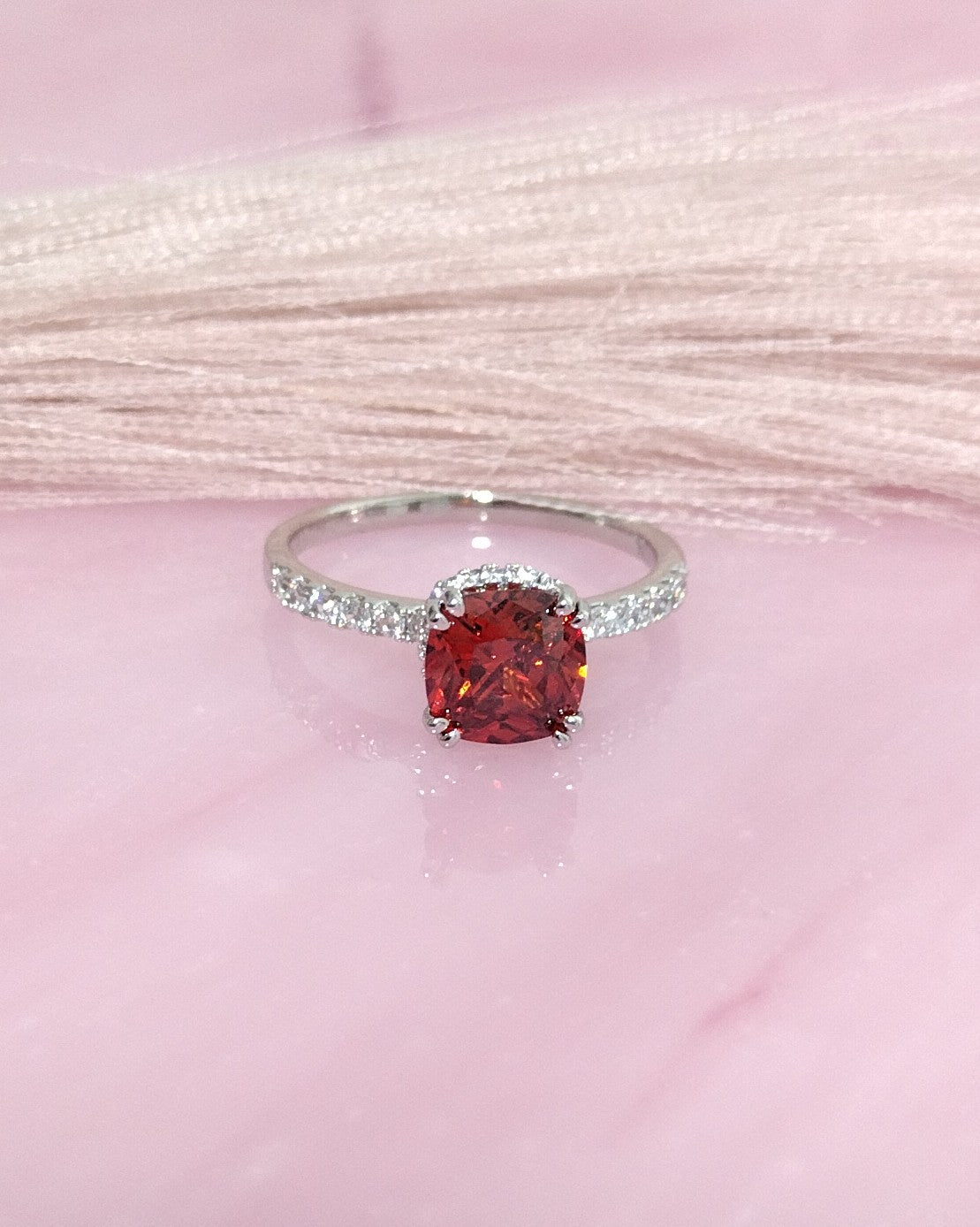 White Gold Plated High Quality