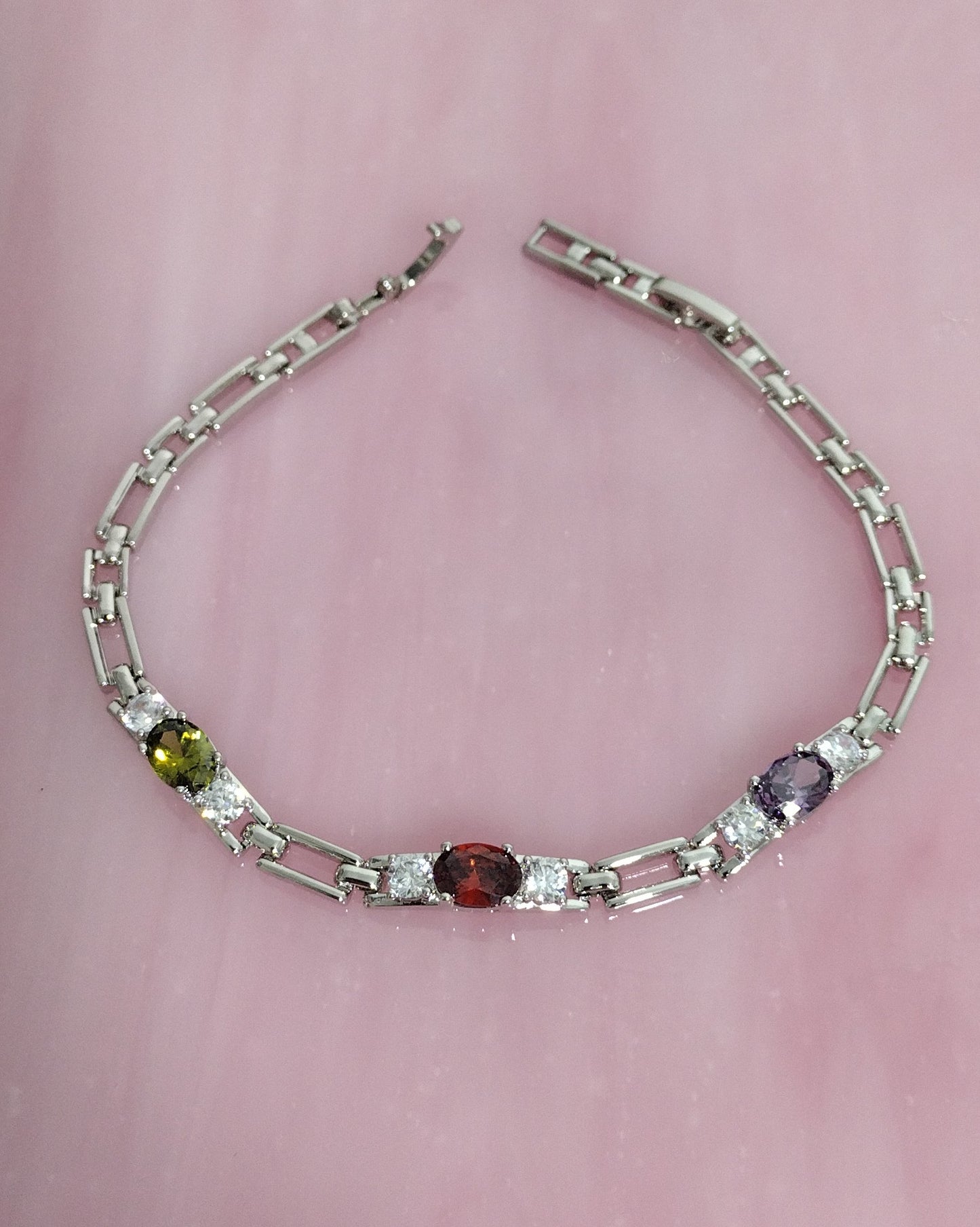 White Gold Plated High Quality