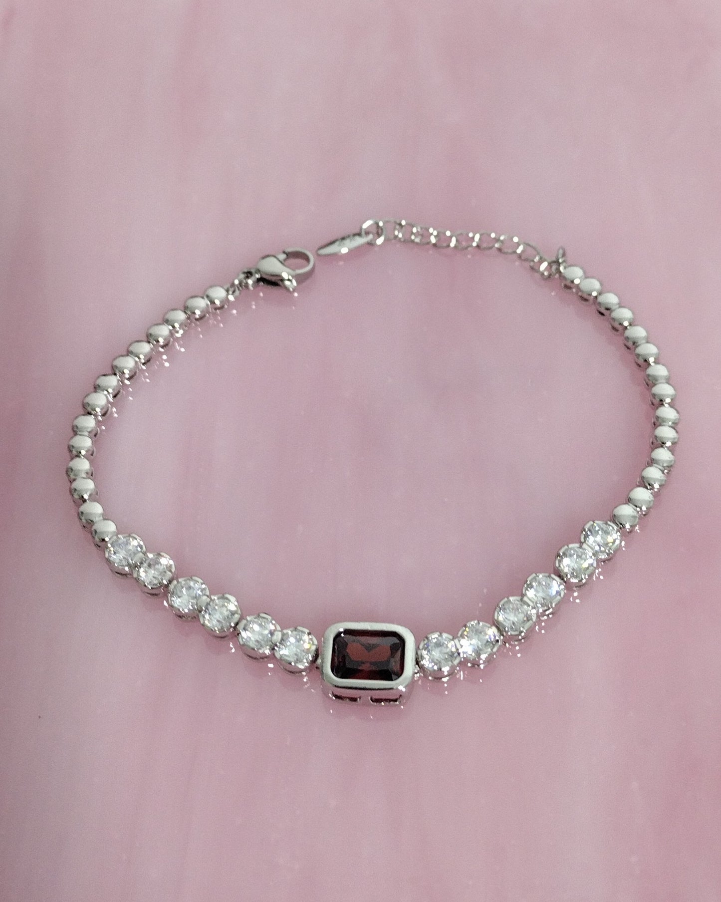 White Gold Plated High Quality