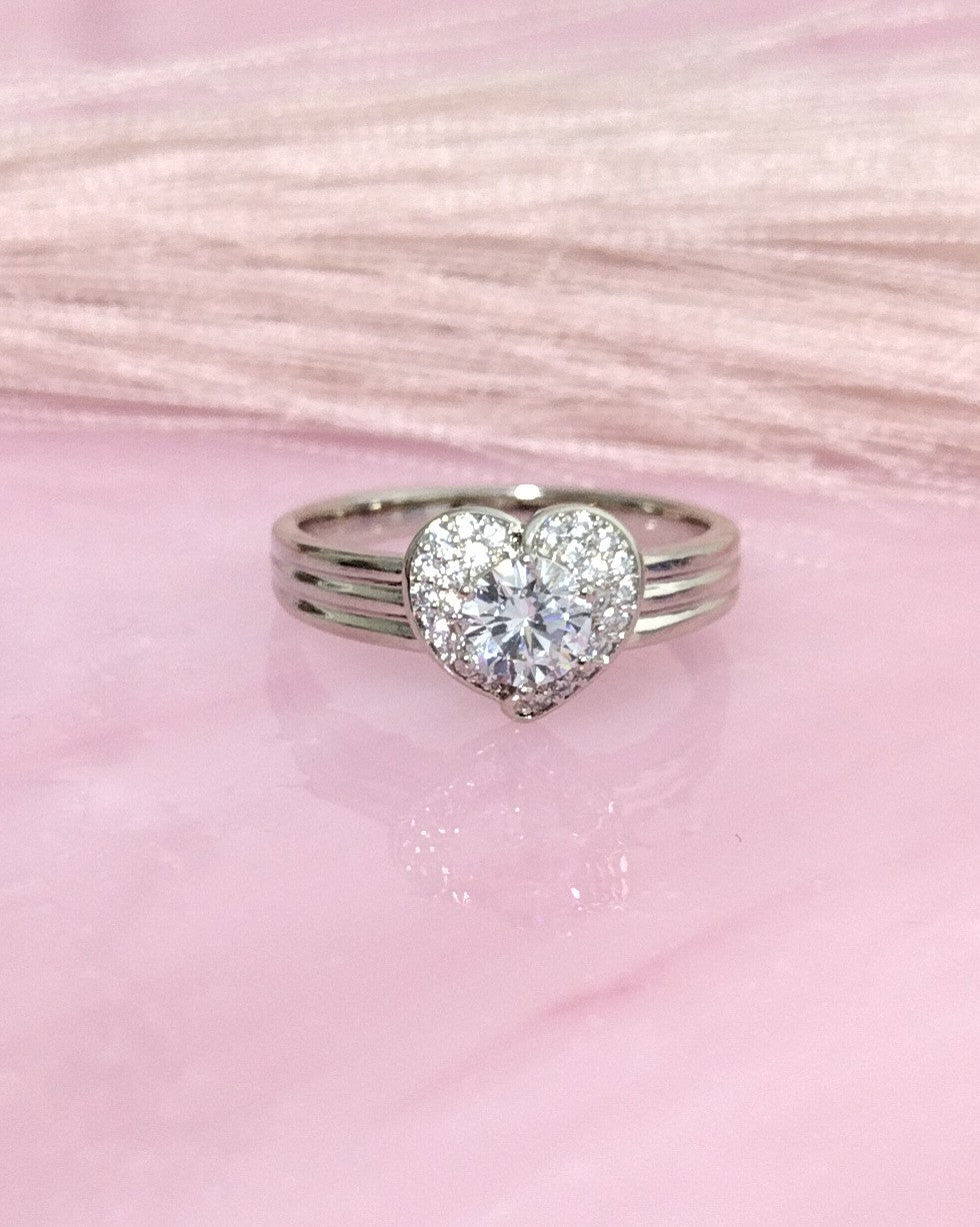 White Gold Plated High Quality
