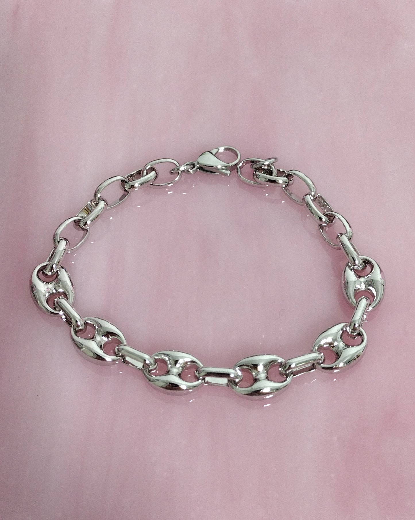 White Gold Plated High Quality