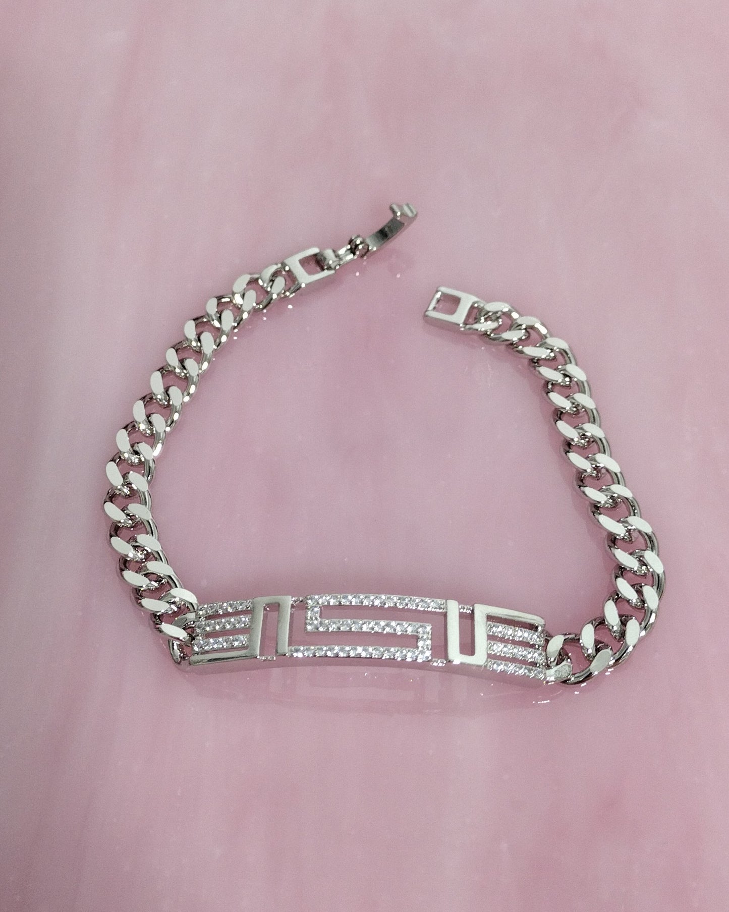 White Gold Plated High Quality