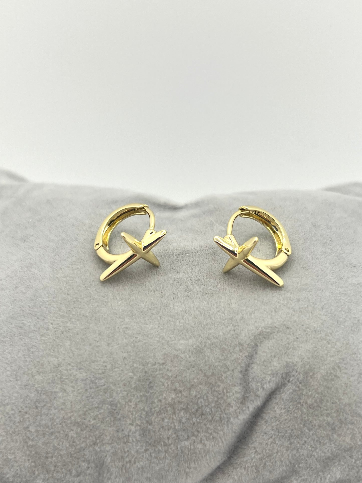 14k Gold Plated Earrings