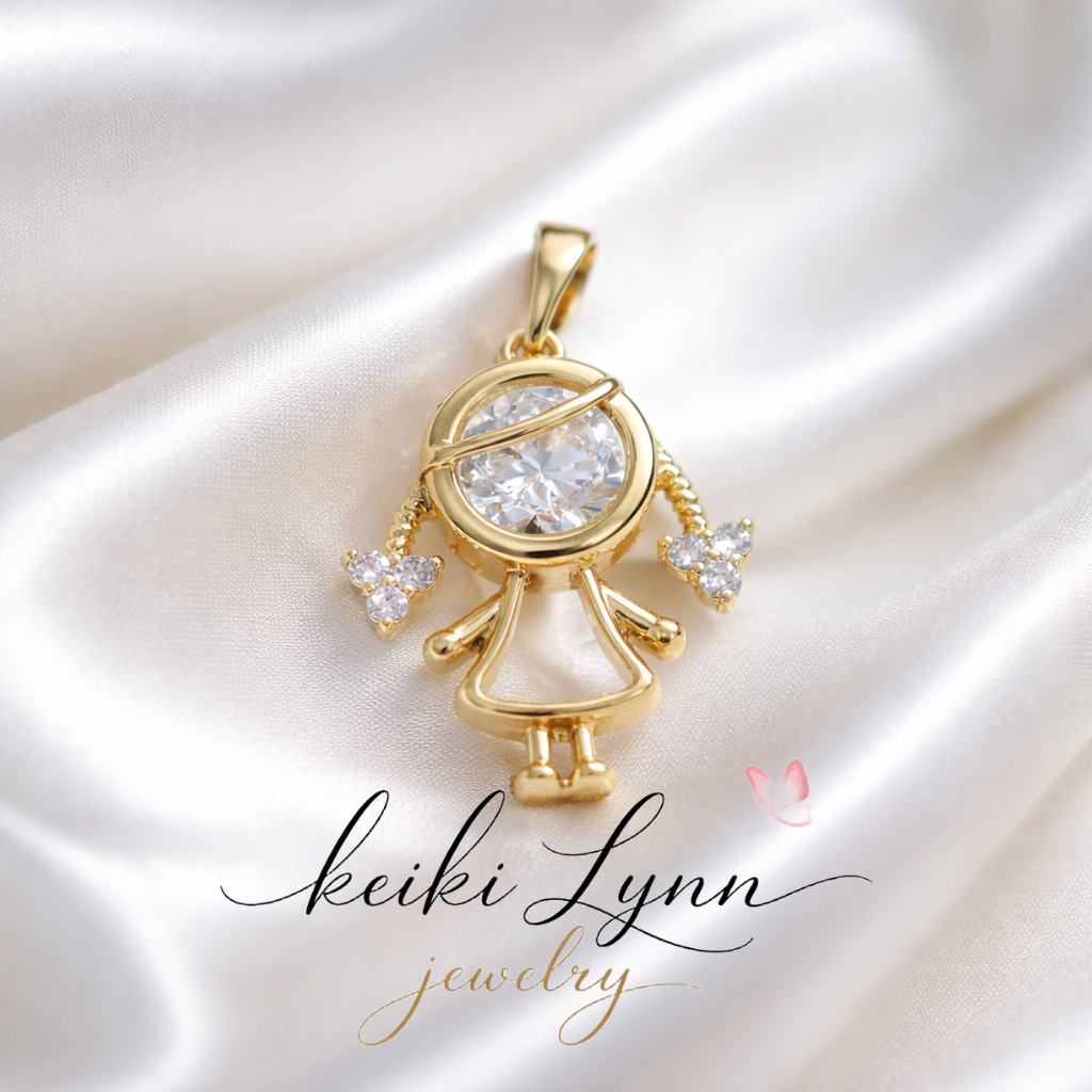 14k Gold Plated High Quality