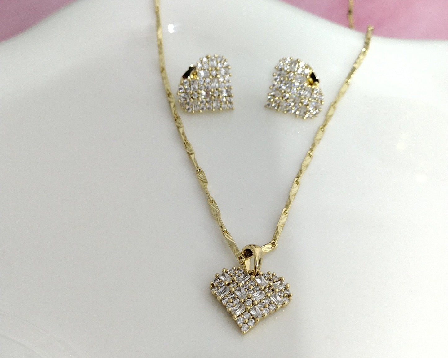 14k Gold Plated High Quality