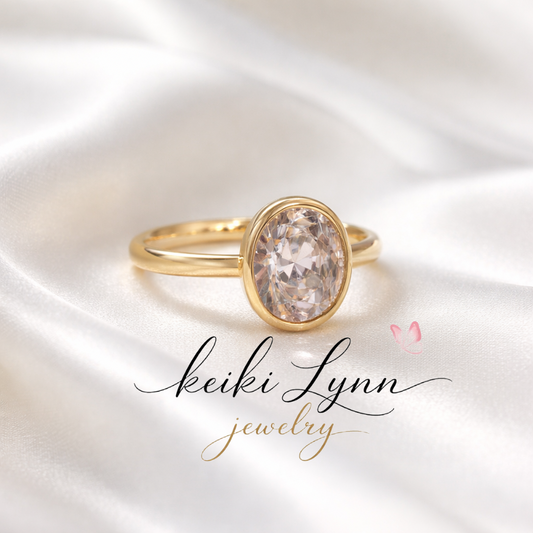 Oval Classic Ring