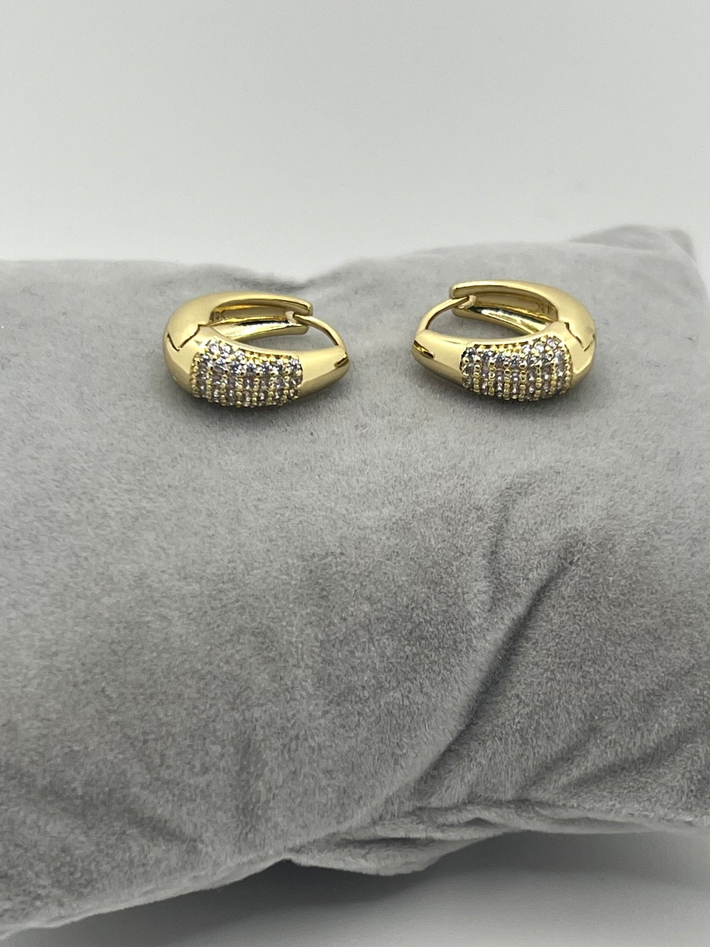 14k Gold Plated Earrings #108