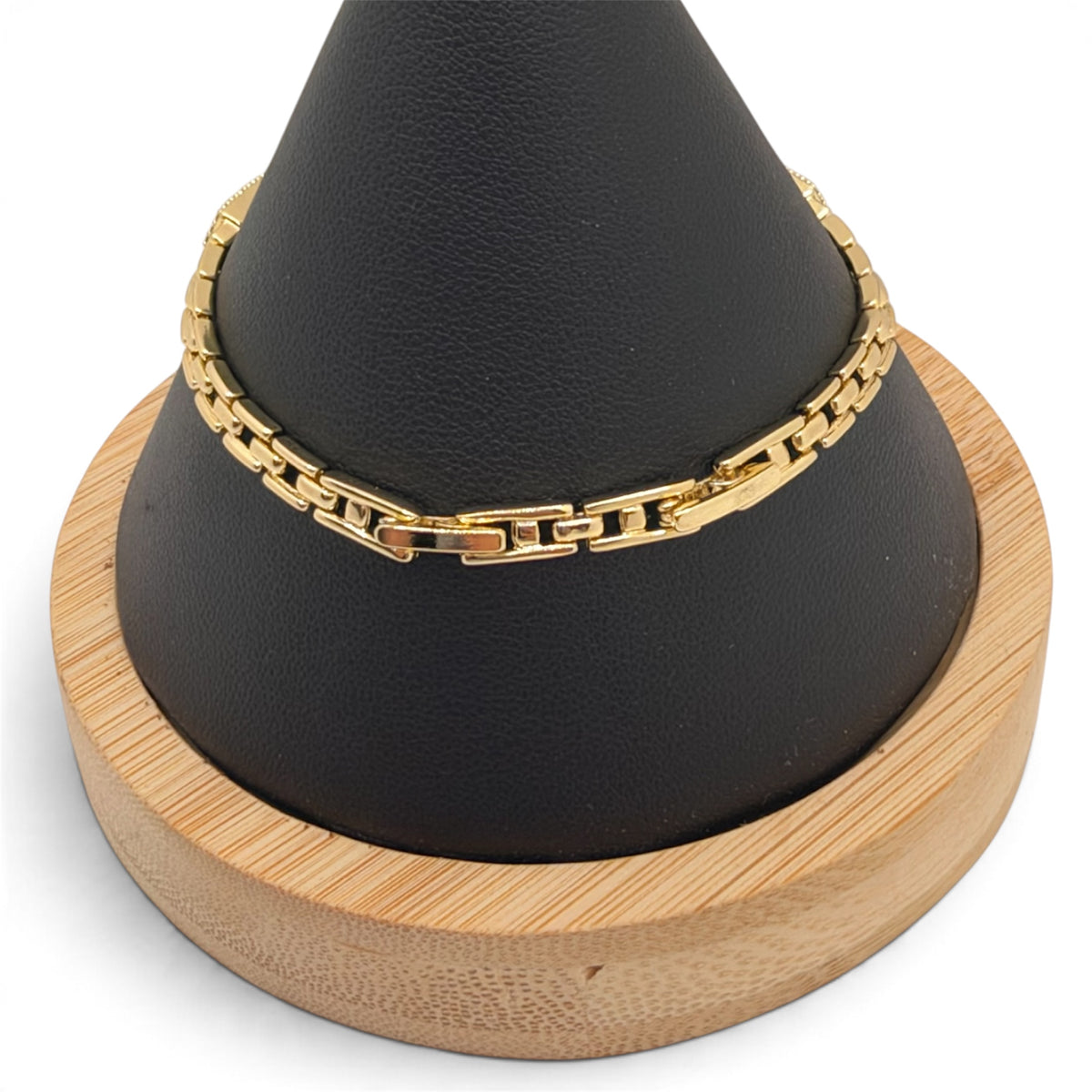 Maria CZ Bracelet~14k Gold Plated