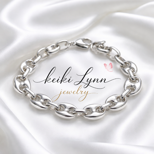 White Gold Plated High Quality