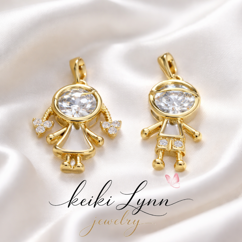 14k Gold Plated High Quality