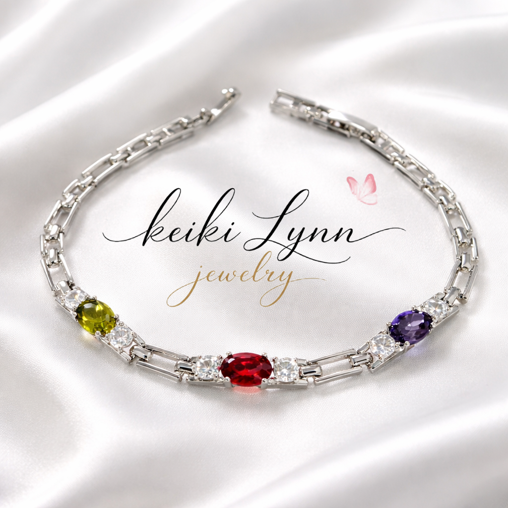 White Gold Plated High Quality