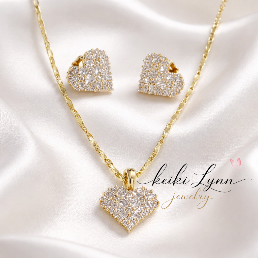 14k Gold Plated High Quality