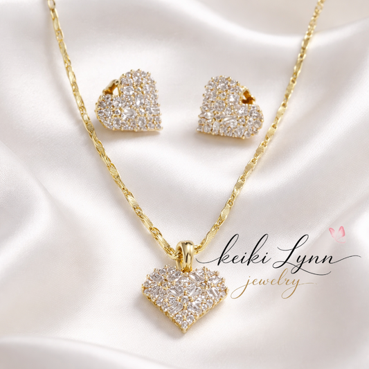 14k Gold Plated High Quality