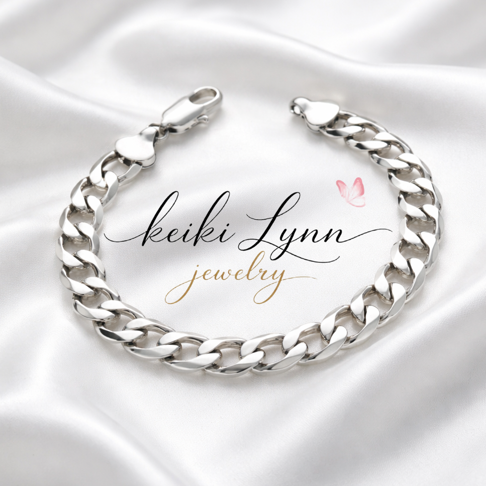 White Gold Plated High Quality
