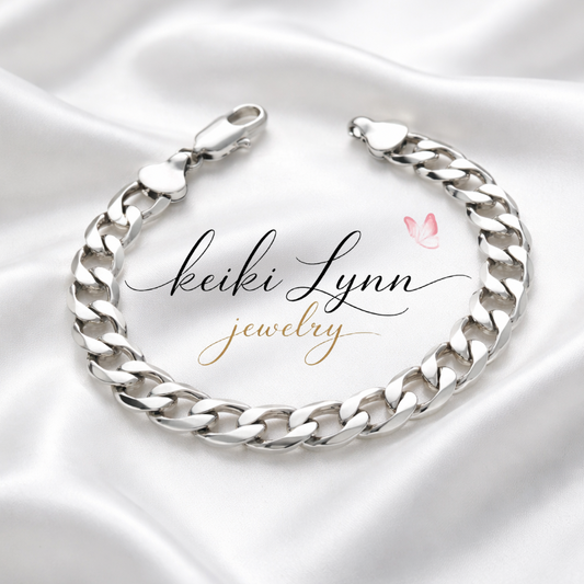 White Gold Plated High Quality