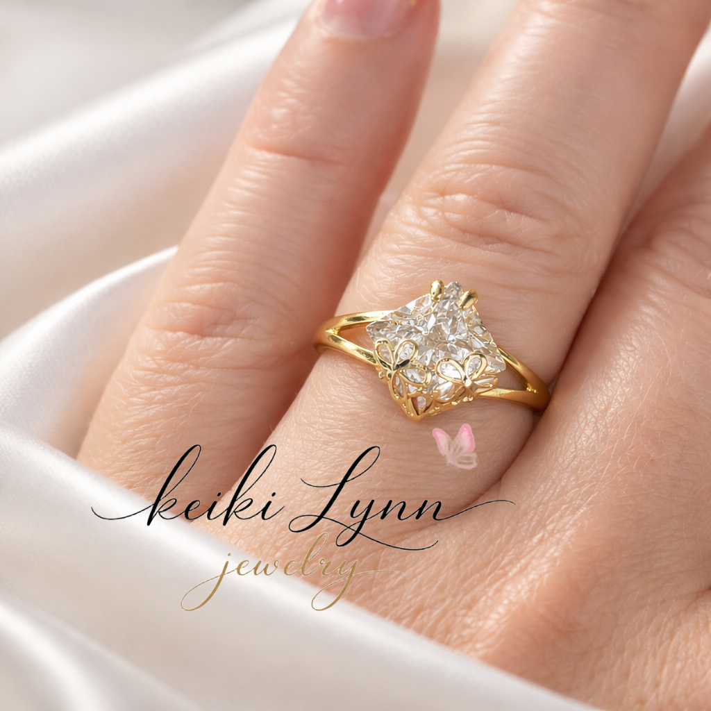 14k Gold Plated