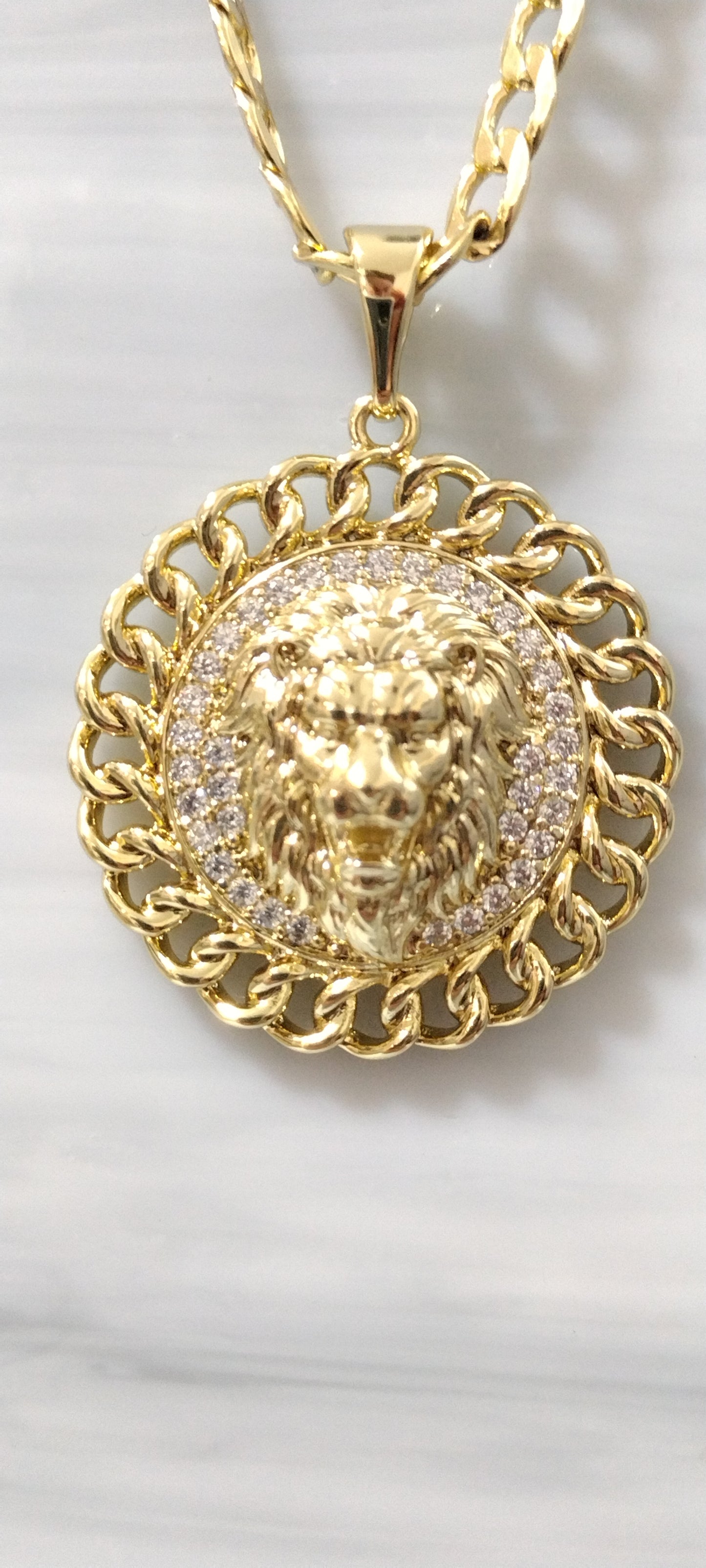 Lion Of Juda Cuban Link