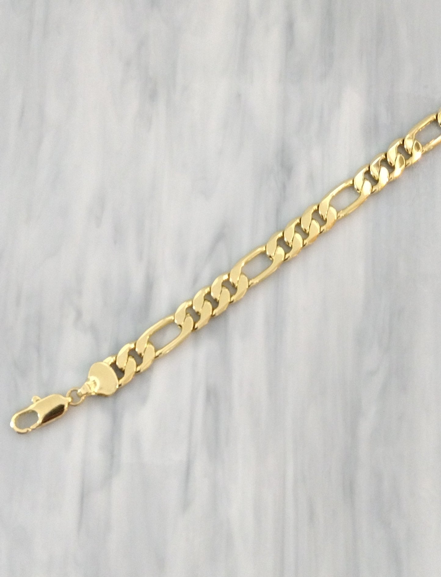 Figaro Men's Bracelet