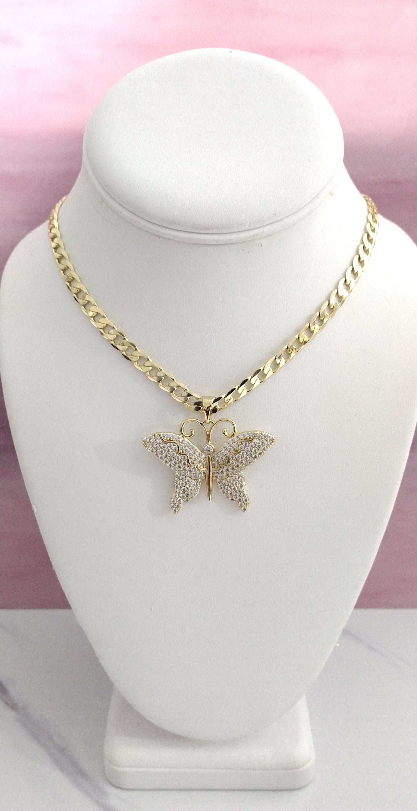 14k Gold Plated High Quality 19.5 inches