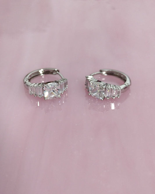 White Gold Plated High Quality