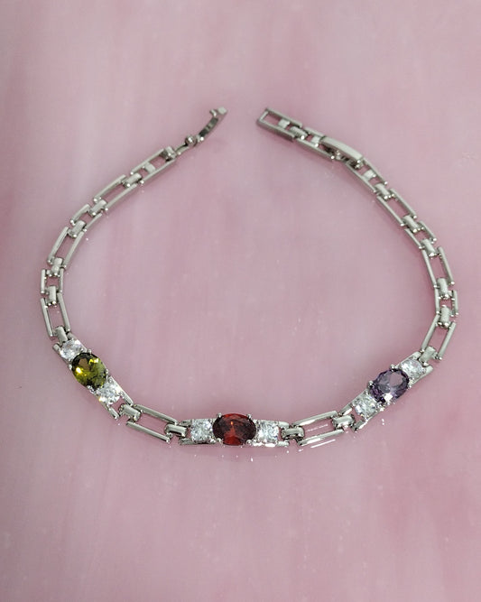 White Gold Plated High Quality