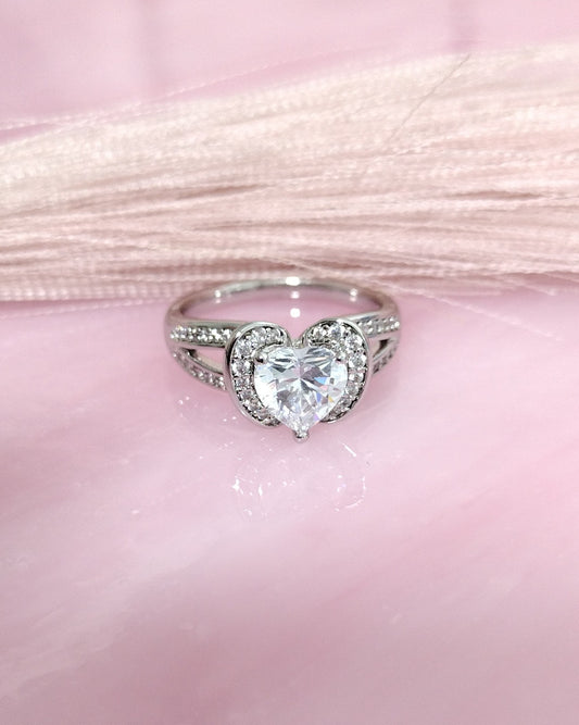 White Gold Plated High Quality