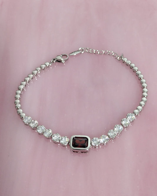 White Gold Plated High Quality