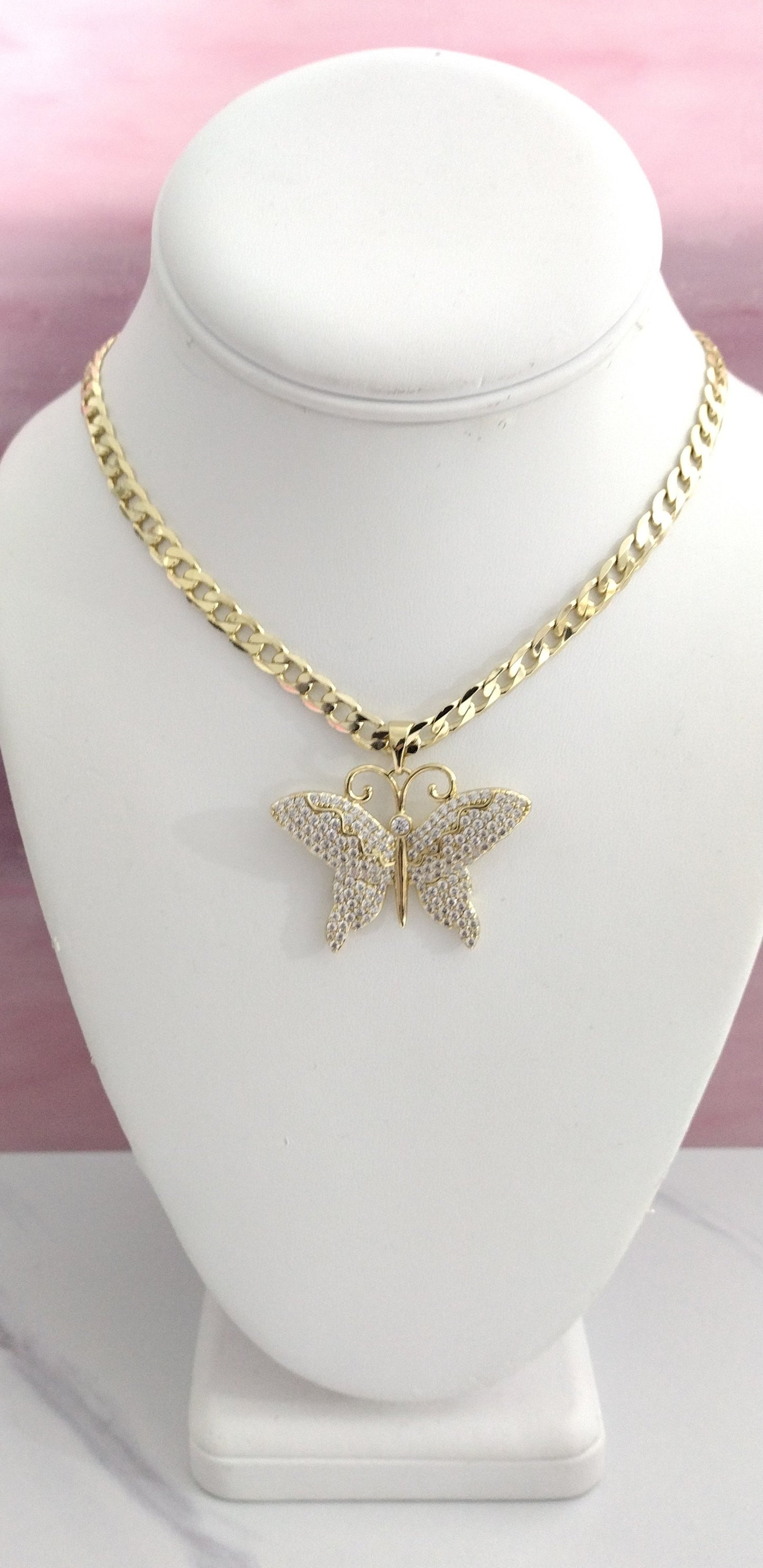 14k Gold Plated High Quality 19.5 inches