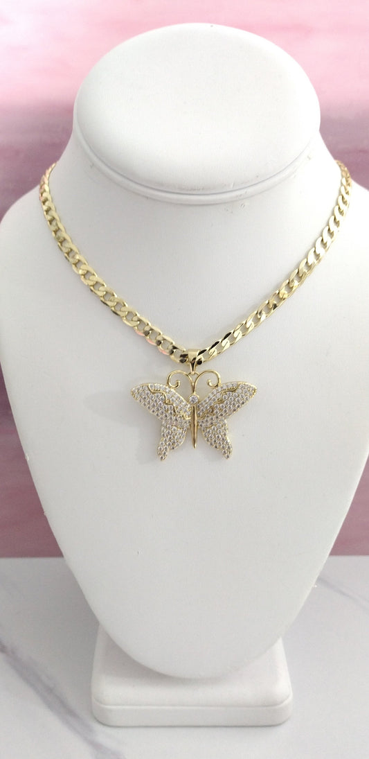 14k Gold Plated High Quality 19.5 inches