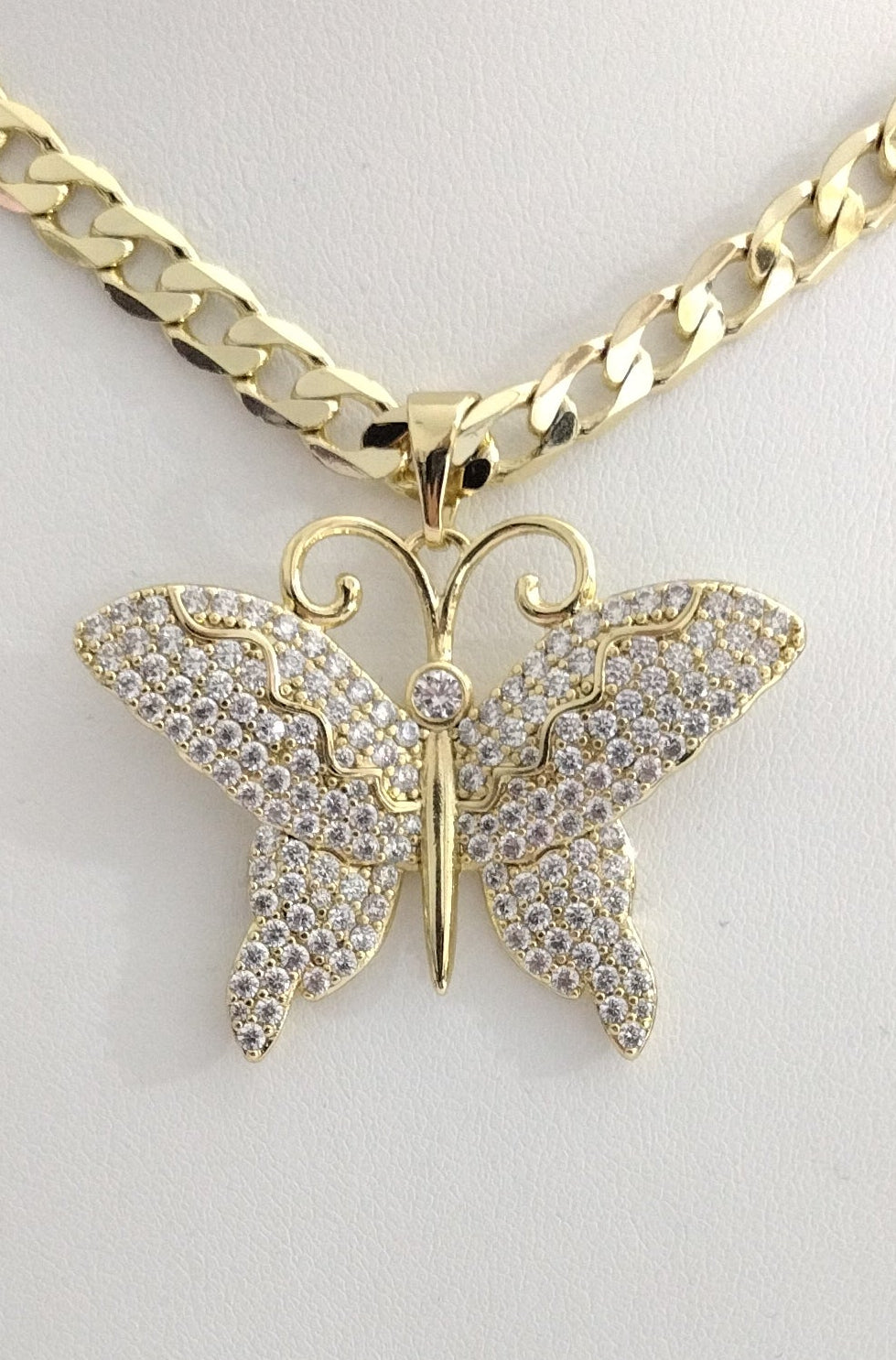 14k Gold Plated High Quality 19.5 inches