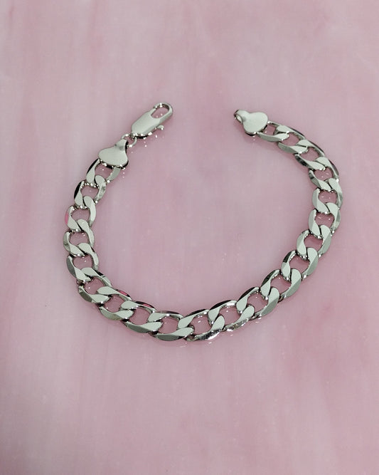 White Gold Plated High Quality