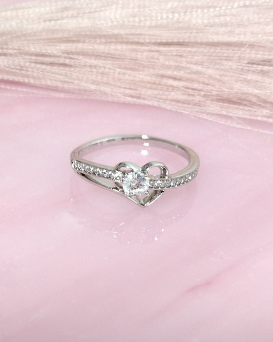 White Gold Plated High Quality