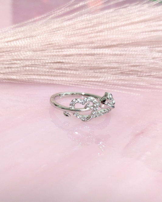 White Gold Plated High Quality