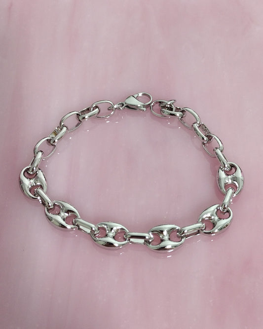 White Gold Plated High Quality
