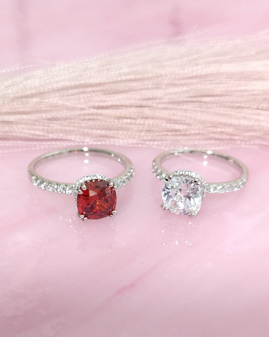 White Gold Plated High Quality